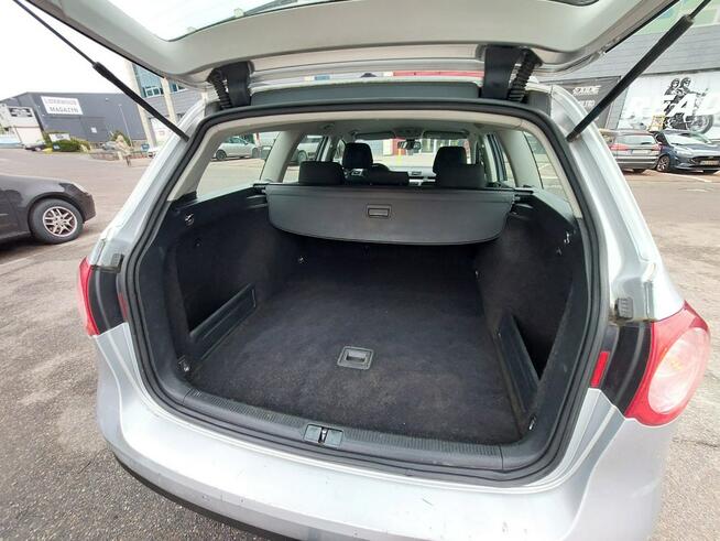 VW Passat TDI 110KM 10 rok Tempomat Hak Klimatronik Rumia - zdjęcie 12
