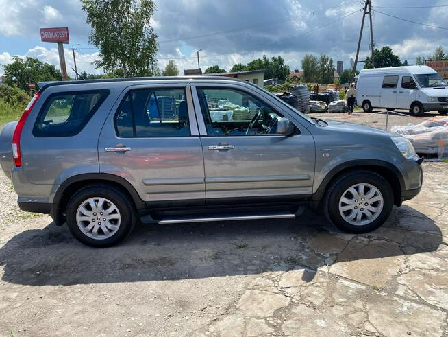 Honda CR-V AUTO SERWISOWANE,BEZWYPADKOWE Kanie - zdjęcie 4