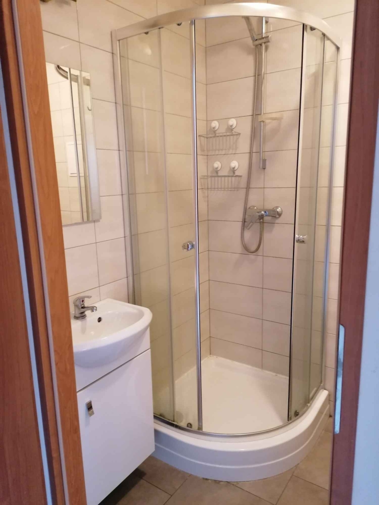 Dwupokojowe mieszkanie z osobną kuchnią i balkonem Praga-Północ - zdjęcie 7