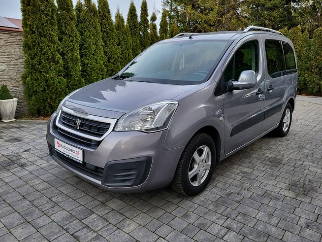 Citroen Berlingo ** Nawigacja ** Kamera **  Model Po Liftingu ** Jatutów - zdjęcie 11