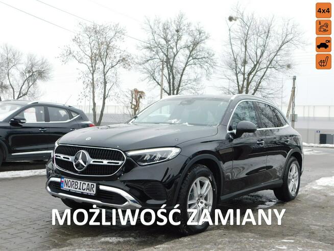 Mercedes GLC 200 Gwarancja A.S.O Stan Nowy Faktura VAT 23 Żyrardów - zdjęcie 1