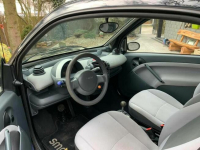 Smart Fortwo diesel poj.799 Ciechocinek - zdjęcie 3