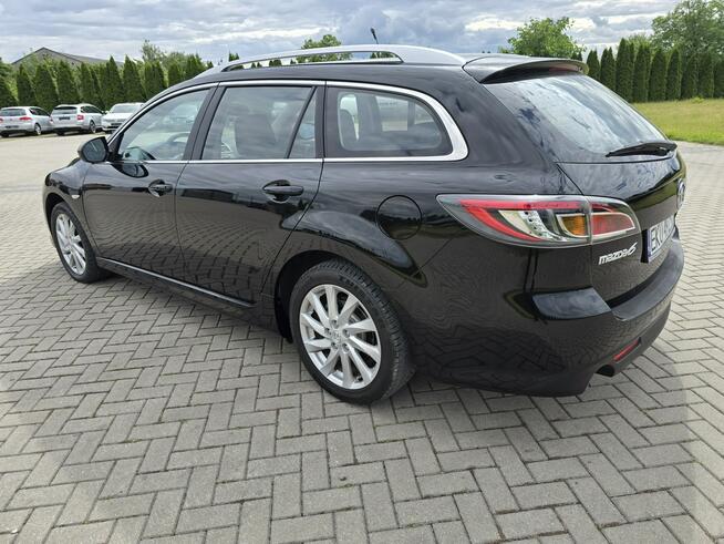 Mazda 6 2,0benz Sewis.Klimatr 2 str.Podg.Fotele.Tempomat.OKAZJA Kutno - zdjęcie 11