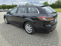 Mazda 6 2,0benz Sewis.Klimatr 2 str.Podg.Fotele.Tempomat.OKAZJA Kutno - zdjęcie 11