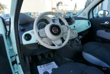 Fiat 500 polski salon, atrakcyjny przebieg, I rej. 23 czerwiec 2020 r. Opole - zdjęcie 10