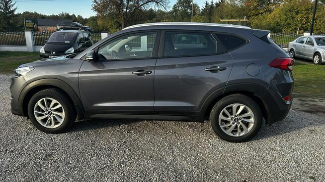 Hyundai Tucson Pierwsza rej 2017, Salon Polska Nowe Iganie - zdjęcie 8