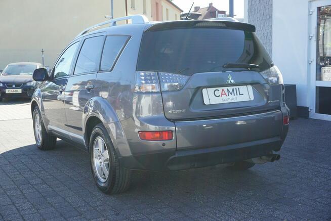 Mitsubishi Outlander 4x4, zadbany, zarejestrowany, gwarancja. Opole - zdjęcie 6