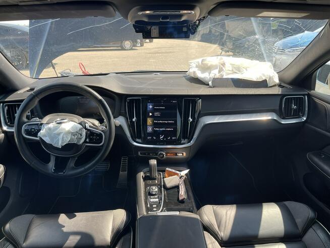 Volvo S60 T8 AWD PHEV Automat Skóry Kamery360 Panorama 391KM Gliwice - zdjęcie 8