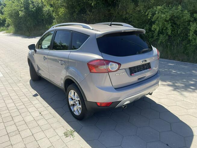 Ford Kuga 2.0 TDCI 140KM Opłacony Klimatronic Gostyń - zdjęcie 4