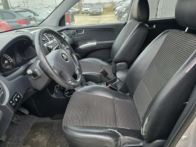 Kia Sportage 4x4,hak,klimatronik Kraków - zdjęcie 10