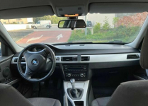 BMW Seria 3 sedan E90 lift titansilber 318D 5-6 l diesel Tarnów - zdjęcie 2