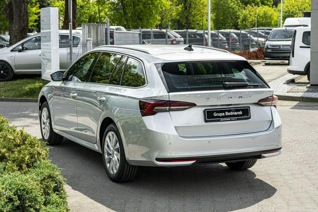 Škoda Octavia Combi Edition 130 Selection 2.0 TDI 150 KM DSG Łódź - zdjęcie 11