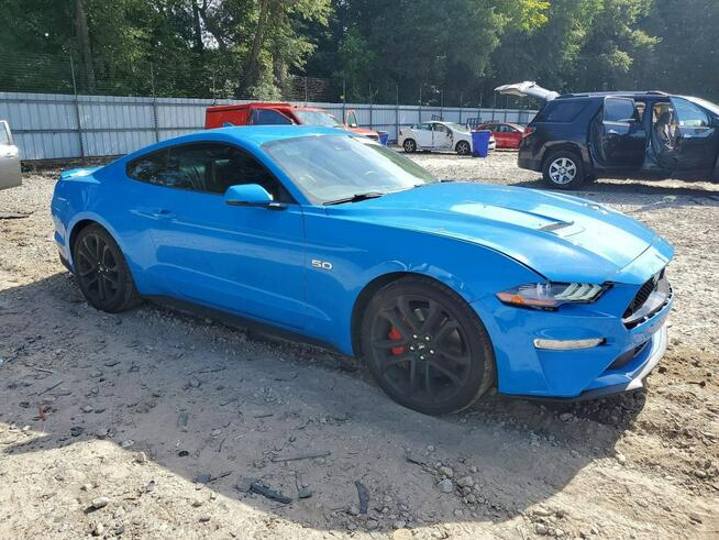 Ford Mustang Wersja GT / Automat / 5.0 V8 Częstochowa - zdjęcie 3