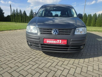 Volkswagen Caddy 1,9tdi 5 Osób.Klimatyzcja.Centralka.Hak.Halogeny Kutno - zdjęcie 6