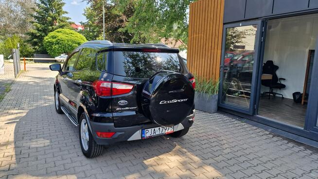 Ford EcoSport Limited Poznań - zdjęcie 4