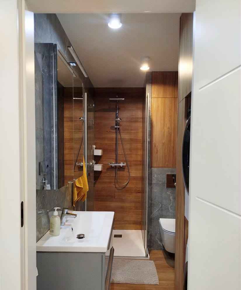 2pok, 50met, Okolice Trockiej BALKON/MP/2021 (Wrocław) Psie Pole - zdjęcie 9
