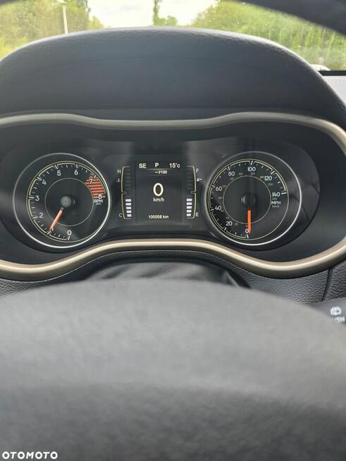 Jeep Cherokee 3.2 V6 Active Drive I Limited Bełchatów - zdjęcie 11