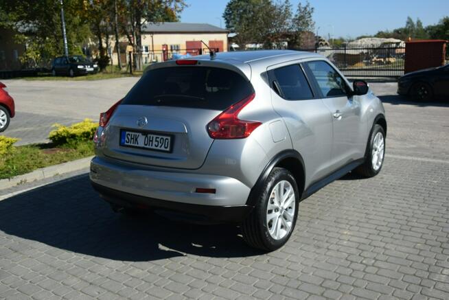 Nissan Juke 1.6B Klimatronik/ Kamera/ 69 Tys Km/ Sprowadzony/ Opłacony Tarnogród - zdjęcie 8