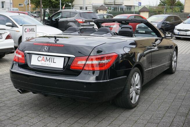 Mercedes E 250 CABRIO Opole - zdjęcie 4
