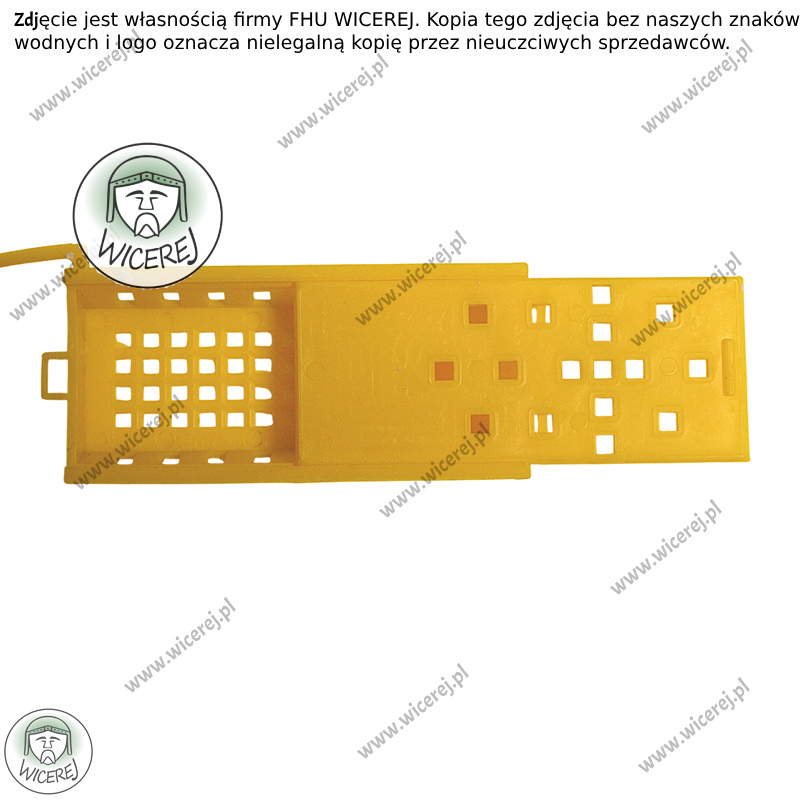 Klateczka na matkę pszczelą transportowa klatka na matki pszczele Jaśliska - zdjęcie 3