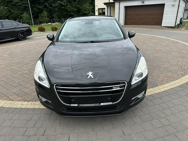 Peugeot 508 Lipówki - zdjęcie 5