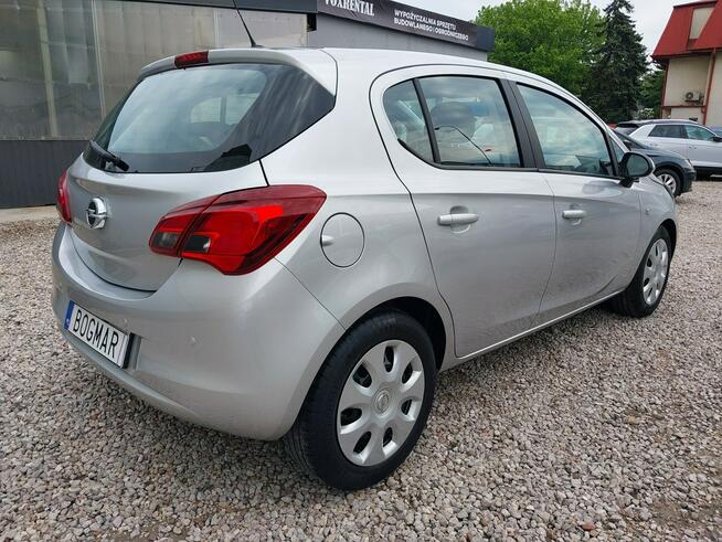 Opel Corsa 16/17 1400 benz. SALON PL. przebieg 43 tys. km. Warszawa - zdjęcie 8