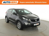 Kia Sportage LPG PDC klima-auto tempomat Warszawa - zdjęcie 10