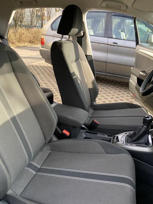 VOLKSWAGEN T-ROC Advance 07.2021. Pierwszy właściciel Łódź - zdjęcie 8