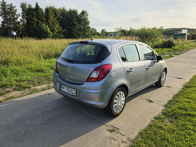 Opel Corsa 1.2 benzyna, klimatyzacja Słupsk - zdjęcie 3
