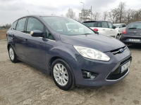 Ford C-Max 1,6 TDCi Nawigacja Klimatronik Zarejestrowany Gwarancja Włocławek - zdjęcie 3