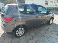 OPEL MERIVA 1,4 B 2016 Lublin - zdjęcie 5