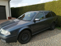 SKODA OCTAVIA 2.0 GAZ