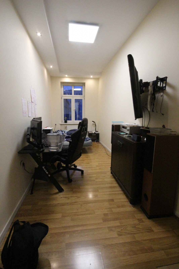 4pok, 97met, okolice Placu Macieja 2PIWNICE/STRYCH (Wrocław) Śródmieście - zdjęcie 3