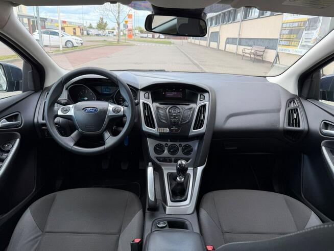 Ford Focus 1.6 TDCi DPF Champions Edition Gostynin - zdjęcie 5