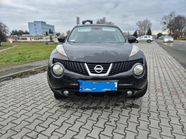 Sprzedam Nissan Juke 2011 stan świetny bogate wyposażenie Kędzierzyn-Koźle - zdjęcie 1