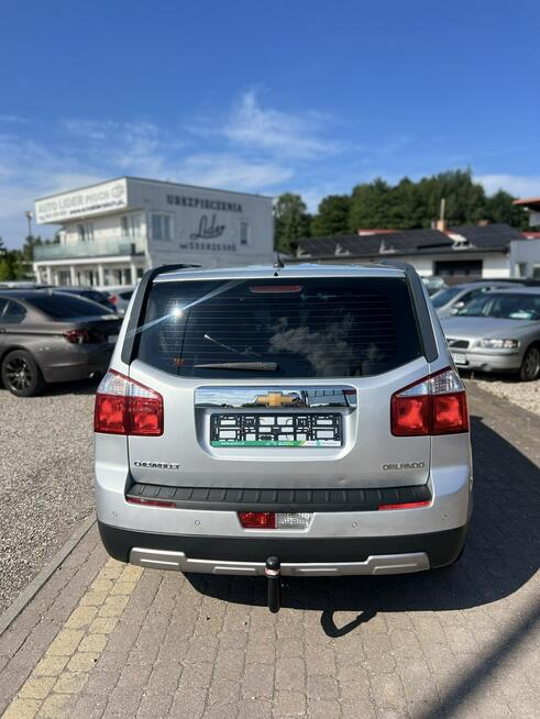 Chevrolet Orlando 7 osobowe, OD PIERWSZEGO WŁAŚCICIELA Słupsk - zdjęcie 4