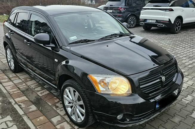 Sprzedam pięknego Dodge caliber 2010 rok 2.0 crdi doinwestow Nowy Sącz - zdjęcie 6