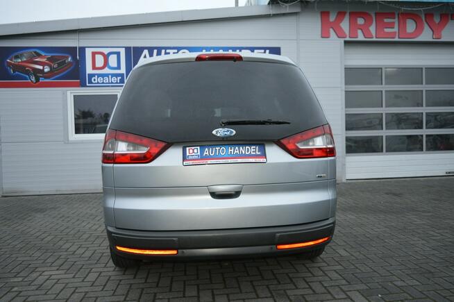 Ford Galaxy 1.8 TDCi Ghia 7-osób Skóra Klimatronik Hrubieszów - zdjęcie 11