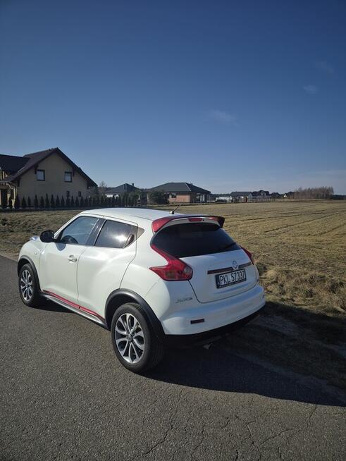 Sprzedam Nissana Juke 2013r 1.5 Dci. 110 KM Koło - zdjęcie 10