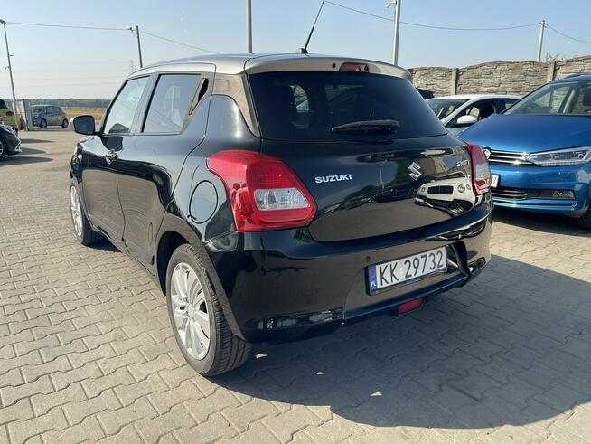 Suzuki Swift Klimatyzacja Kamera Gliwice - zdjęcie 5