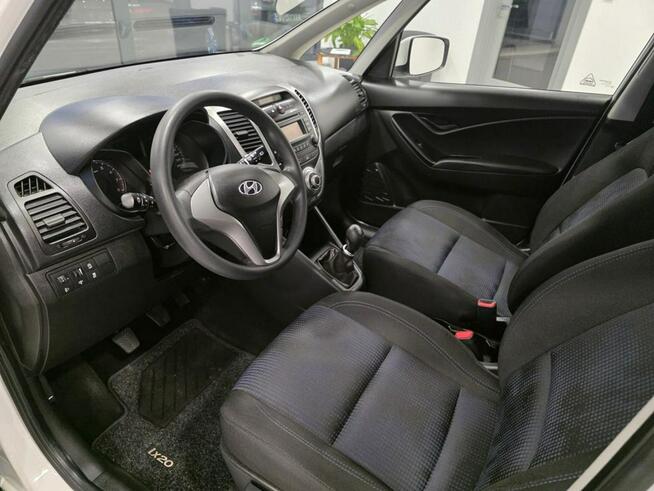 Hyundai ix20 Serwisowany / Roczna Gwarancja GetHelp w cenie / zadbany Korczyna - zdjęcie 9