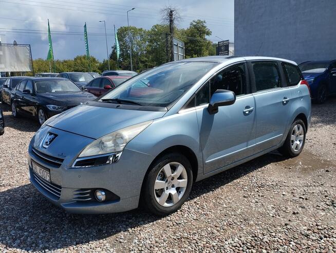 Peugeot 5008 7 miejsc Panorama Warszawa - zdjęcie 4