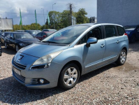 Peugeot 5008 7 miejsc Panorama Warszawa - zdjęcie 4