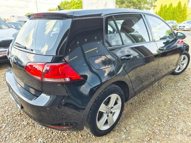 GOLF VII 1.4 140KM Comfortline podgrz fote KAMERA navi SERWIS 2014 Tychy - zdjęcie 4