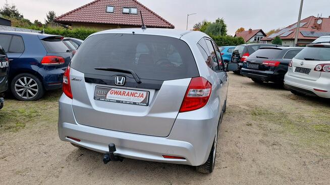 Honda Jazz Klimatyzacja Bardzo mały Przebieg 126 tyś km Stan Idealny Załom - zdjęcie 9