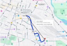 Miejsce Postojowe (17m2) okolice Dworca Głównego (Wrocław) Krzyki - zdjęcie 10