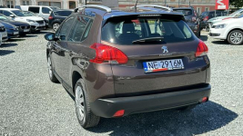 Peugeot 2008 Benzyna Zarejestrowany Ubezpieczony Elbląg - zdjęcie 12