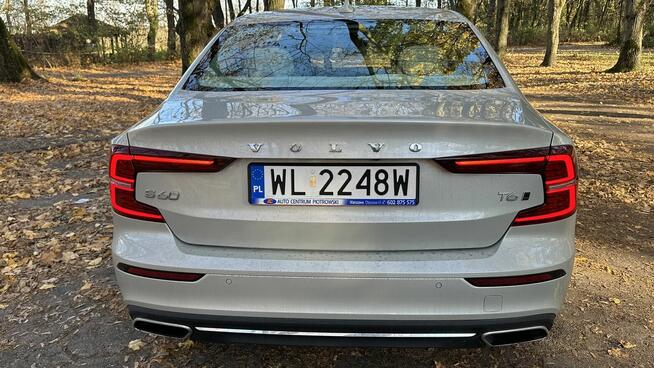 VOLVO S60 2.0 benzyna 310 KM. AWD Momentum Pro Legionowo - zdjęcie 8