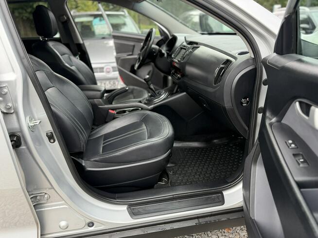 Kia Sportage 2.0 4x4 navi  PANORAMA  czujniki  cofania Łodygowice - zdjęcie 7