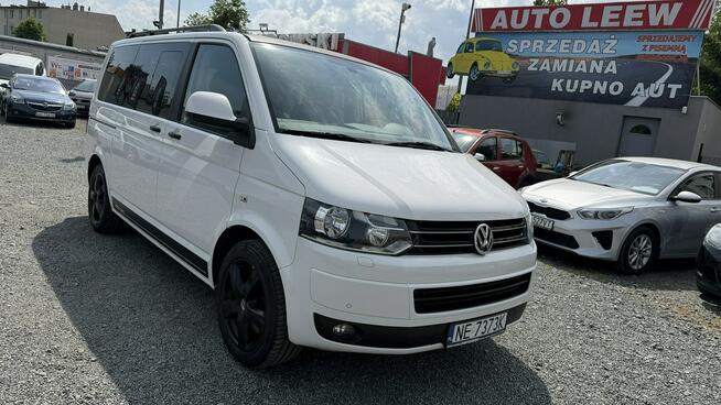 Volkswagen Multivan 2.0 TDI Moc 180KM Automat 4x4 Bogato Wyposażony Elbląg - zdjęcie 1